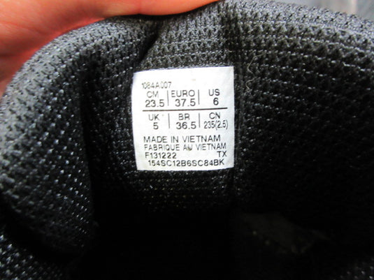 Used Asics Matflex 6 Wrestling Shoes - Size 6
