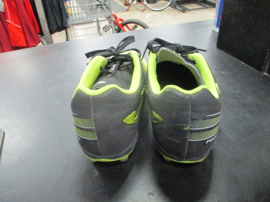 Used Joma Propulsion Jr Lights Size 2 Soccer Cleats