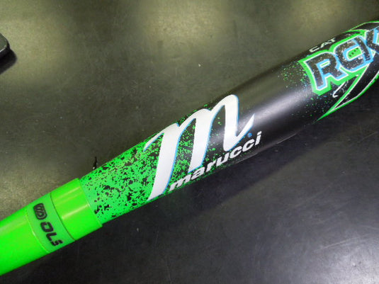 Used Marucci Cat X Reckless Hybrid BBCOR Baseball Bat 33 in 30 oz -3