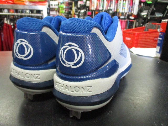 Load image into Gallery viewer, Used Athalonz G-Force 1 Mens 11 Baseball Metal Cleats
