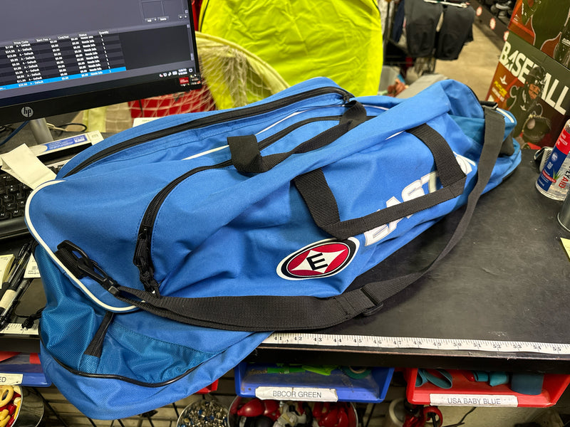 Load image into Gallery viewer, Used Easton Sling Baseball Bat and Equipment Bag
