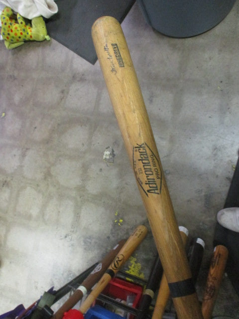 Used Adirondack Pro Ring Steve Carlton 34