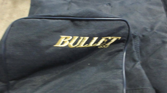 Used Bullet Golf High Roller Rolling Golf Travel Bag