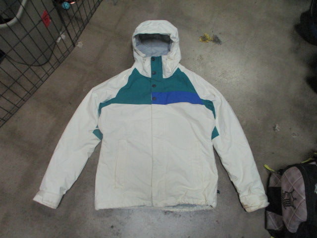 Load image into Gallery viewer, Used Burton Snow Jacket With DryRide Tech Size Large
