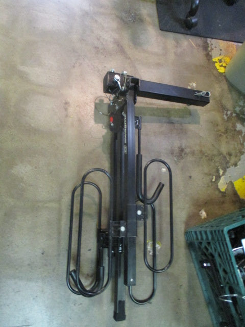 Load image into Gallery viewer, Used Swagman Bike Rack for 2 Bikes 2&quot; Hitches
