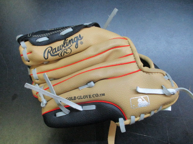 Load image into Gallery viewer, Used Rawlings Players Series 10" Glove - RHT

