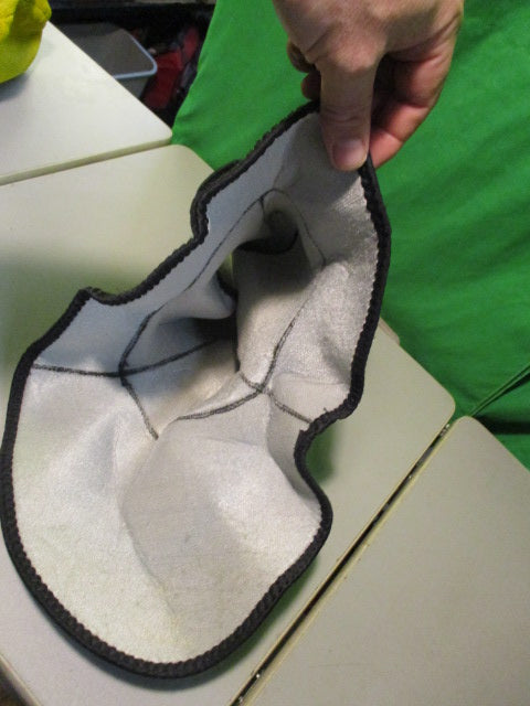 Used Neoprene Dive Hood