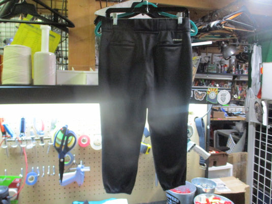 Used Adidas Elastic Bottom Baseball Pants - Size Small