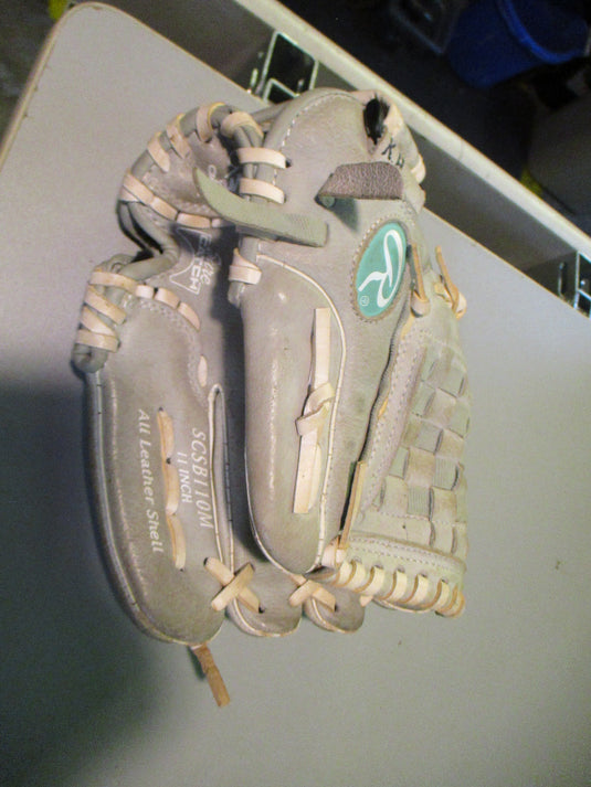 Used Rawlings Sure Catch 11" Glove - RHT