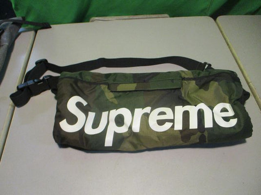 Used Supreme Camo Hand Warmer