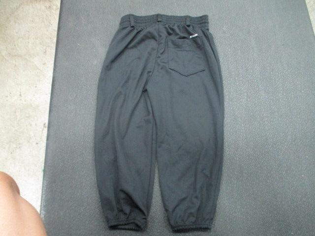 Load image into Gallery viewer, Used Adidas Elastic Bottom Youth Large Baseball Pant
