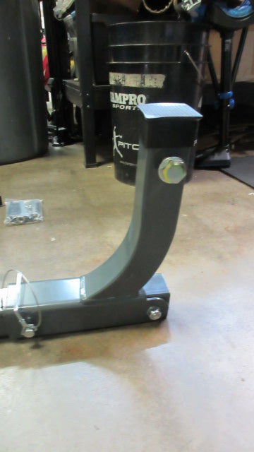 Load image into Gallery viewer, Used Goehner&#39;s Upgrade 2.0 Hitch Bicycle Rack

