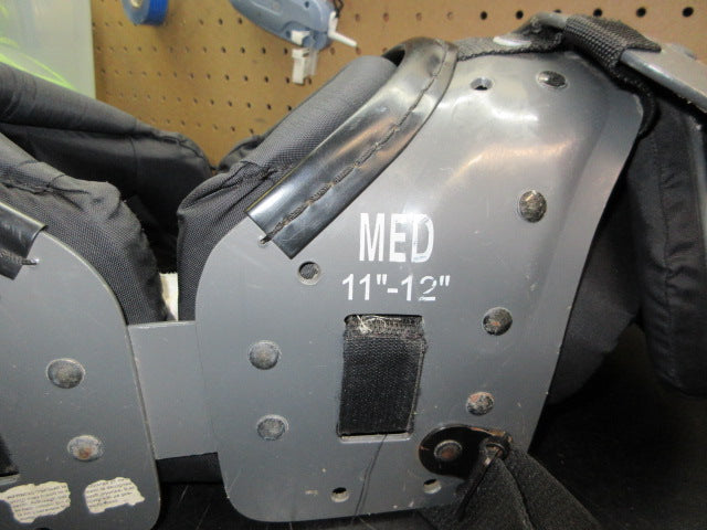 Load image into Gallery viewer, Used TAG Pro 50 Battle Gear Football Shoulder Pads - Size Medium
