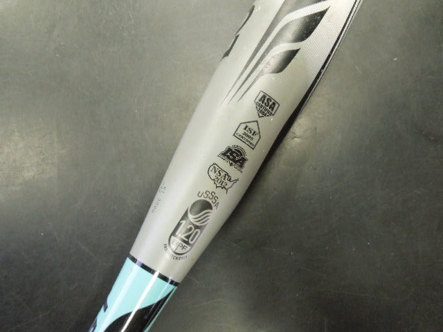 Load image into Gallery viewer, Used Louisville Slugger Quest USSSA Fastpitch Bat 28 in 16 oz -12
