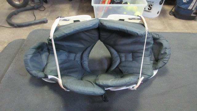 Load image into Gallery viewer, Used Antioch Raptor Shoulder Pads Shoulder Size 15-16/ 140-160lbs
