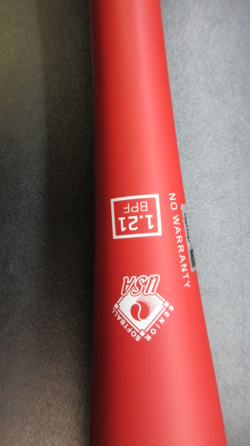 Load image into Gallery viewer, Used Louisville Slugger Hyper Z 34&quot; -6 USA Composite Senior Softball Bat
