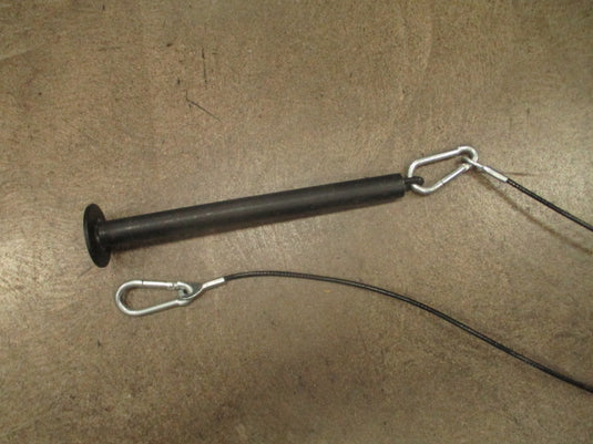Used Plate Loaded Pulley System