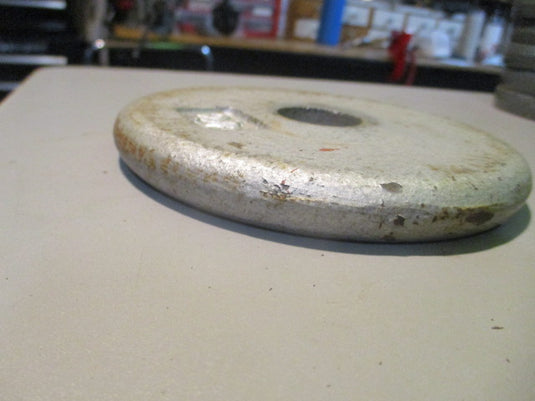 Used Standard 2.5LB Weight Plate