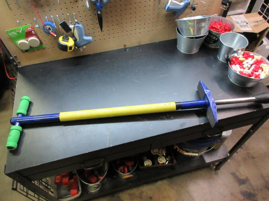 Used Alex Super Go Pogo Stick - 88-154lbs