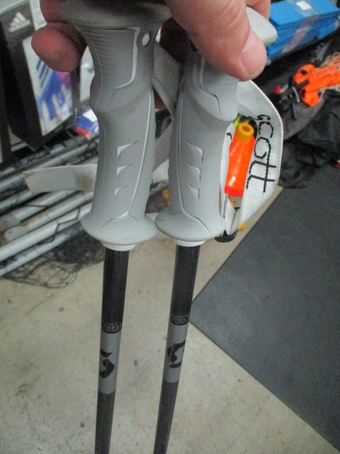 Load image into Gallery viewer, Used Scott 120cm Downhill Ski Poles (Bent)
