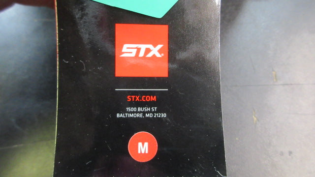 Load image into Gallery viewer, STX Cell III Lacrosse Elbow Pads - Size Medium
