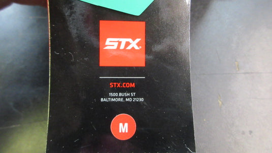 STX Cell III Lacrosse Elbow Pads - Size Medium
