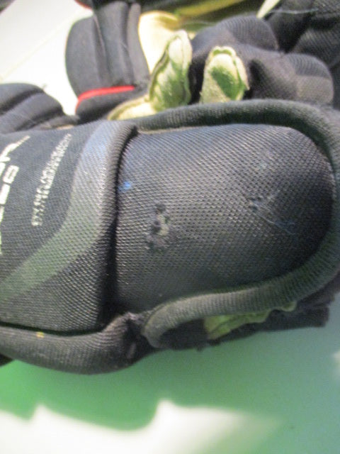 Load image into Gallery viewer, Used Bauer Vapor X60 10&quot; Hockey Gloves
