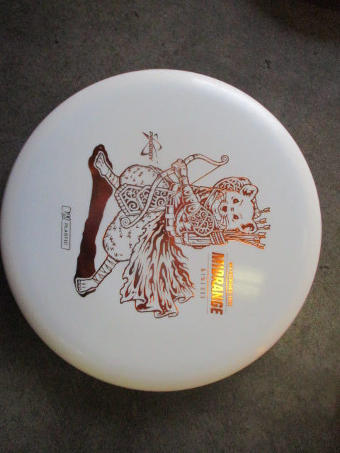 New Prodigy M4 Midrange Disc
