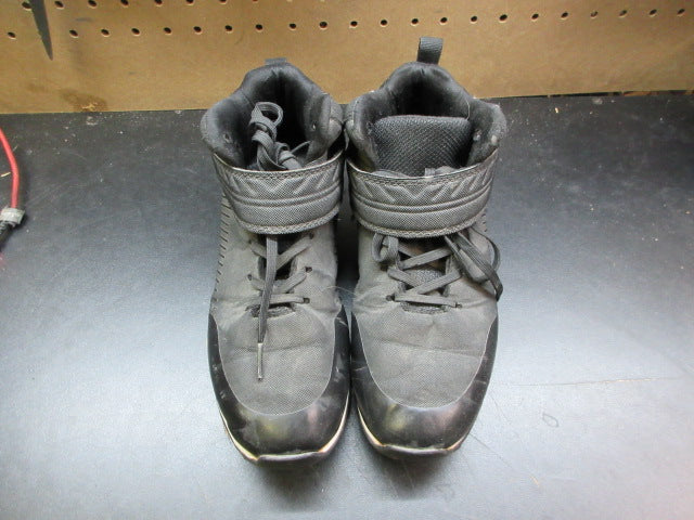 Load image into Gallery viewer, Used Riddell Heater Strap Football Cleats - Size 4.5
