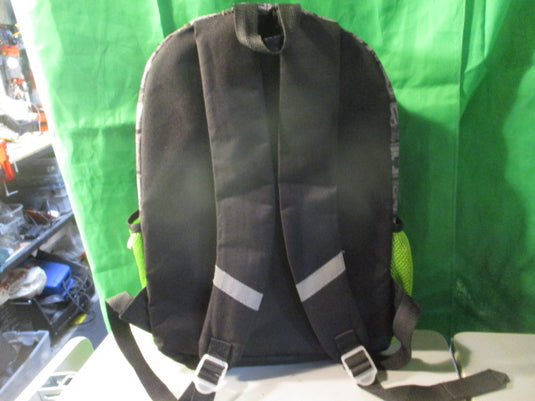 Used Minecraft Mobs Backpack