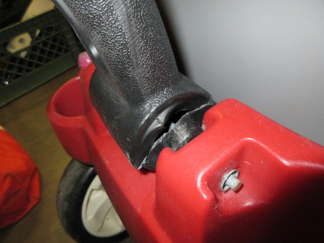 Load image into Gallery viewer, Used Radio Flyer Deluxe All-Terrain Family Wagon Ride On
