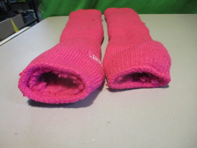 Load image into Gallery viewer, Used Heat Holders Women&#39;s Dahlia LITE Crew Socks
