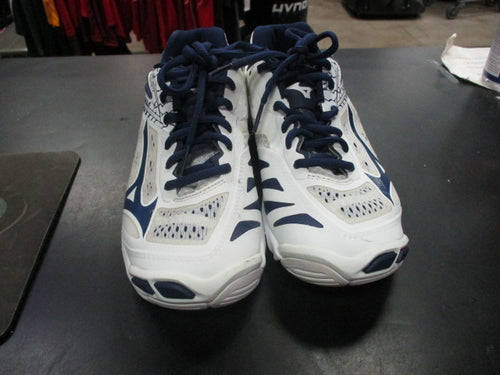Used Mizuno Wave Lighting Z5 Size 7.5 Volleyball shoes