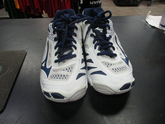 Used Mizuno Wave Lighting Z5 Size 7.5 Volleyball shoes
