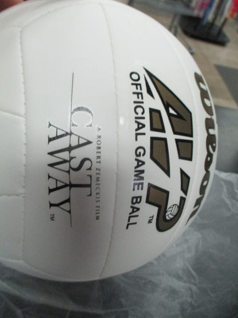 2001 Wilson AVP Original Wilson Cast Away Volleyball