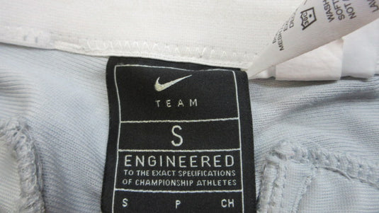 Used Nike Open Bottom Baseball Pants - Size Adult Small