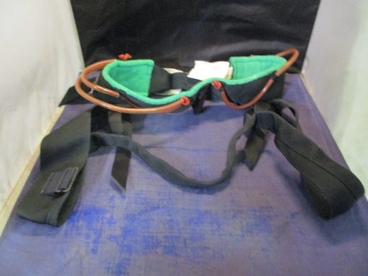 Used Vintage Chouinard Climbing Harness Size Medium