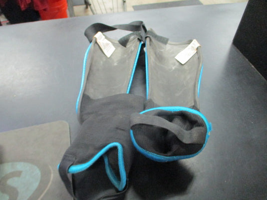 Used Champro D2 Adult Medium Soccer Shin Guards