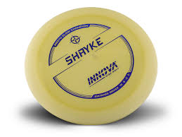 New Innova Proto Glow Shryke Distance Driver
