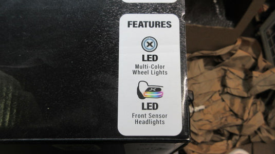 Used Hover -1 Blast Hoverboard