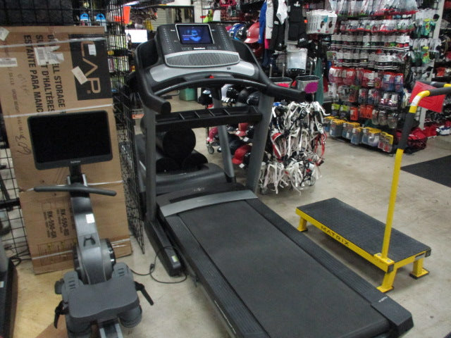 Load image into Gallery viewer, Used NordicTrack Commercial 1750 Folding Treadmill
