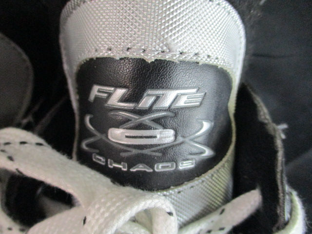Load image into Gallery viewer, Used Flite Chaos C 75 Hockey Skates Adult Size 15

