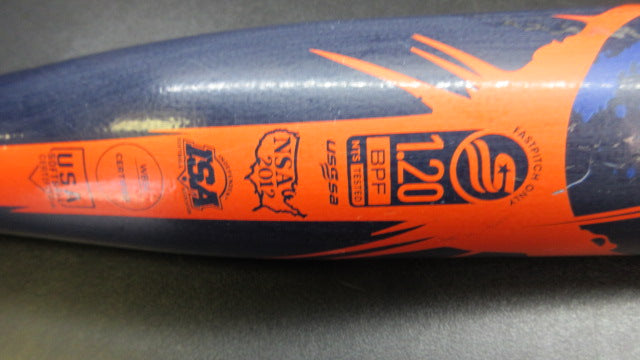 Load image into Gallery viewer, Used Rawlings Eclipse 32" -12 Fastpitch Softball Bat
