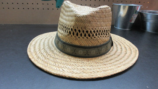 Scala Straw Sun Hat