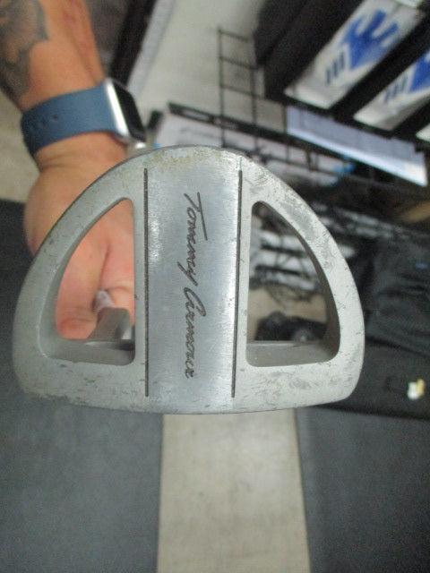 Used Tommy Armour Hot Scot 30" Putter - RH