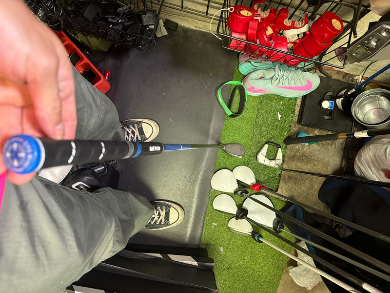 Load image into Gallery viewer, Used TaylorMade RAC R7 CGB Max Right Hand Ladies 7 pc Iron Set 6-9i and PLSw
