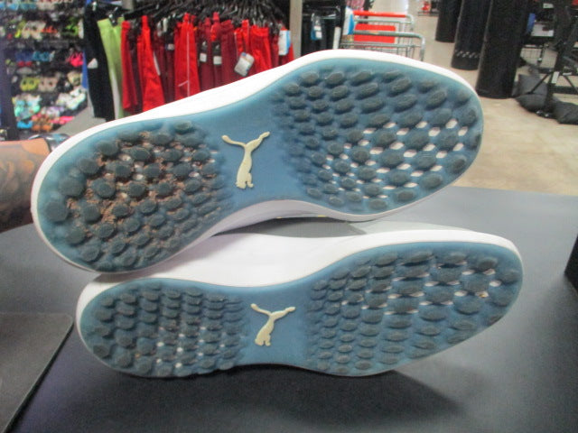 Load image into Gallery viewer, Used Puma Ignite Fasten 8 Size 10.5 Golf Shoes
