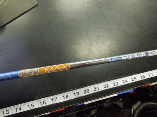 Used Tour Edge Bazooka Geomax Right Hand 12º Driver