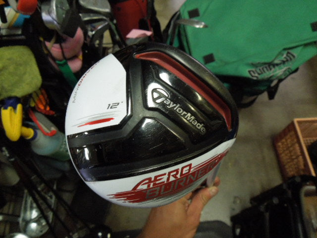 Load image into Gallery viewer, Used TaylorMade Aero Burner 12º Right Hand Mini Driver

