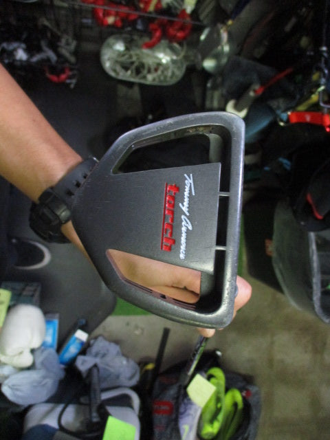 Load image into Gallery viewer, Used Tommy Armour Torch Right Hand Mallet Putter
